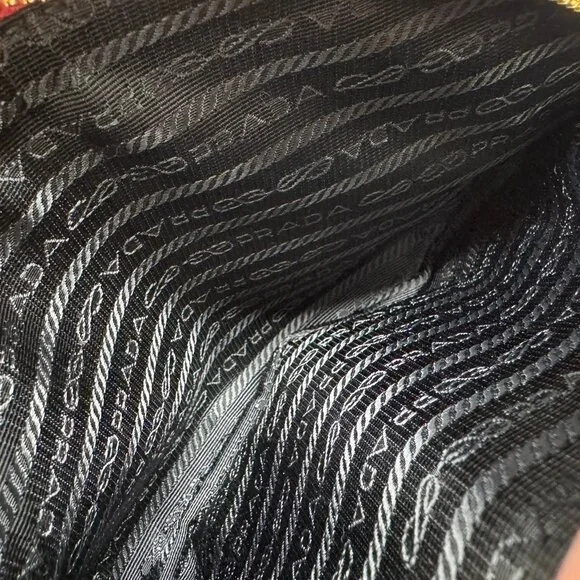 Prada Leather Shoulder Bag 850-071425 - Picture 12 of 15